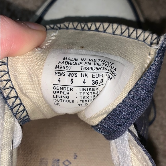 ALL-STAR Low-rise Converse - Picture 5 of 5